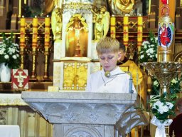 Uroczystość I Komunii Świętej, 18.05.2025